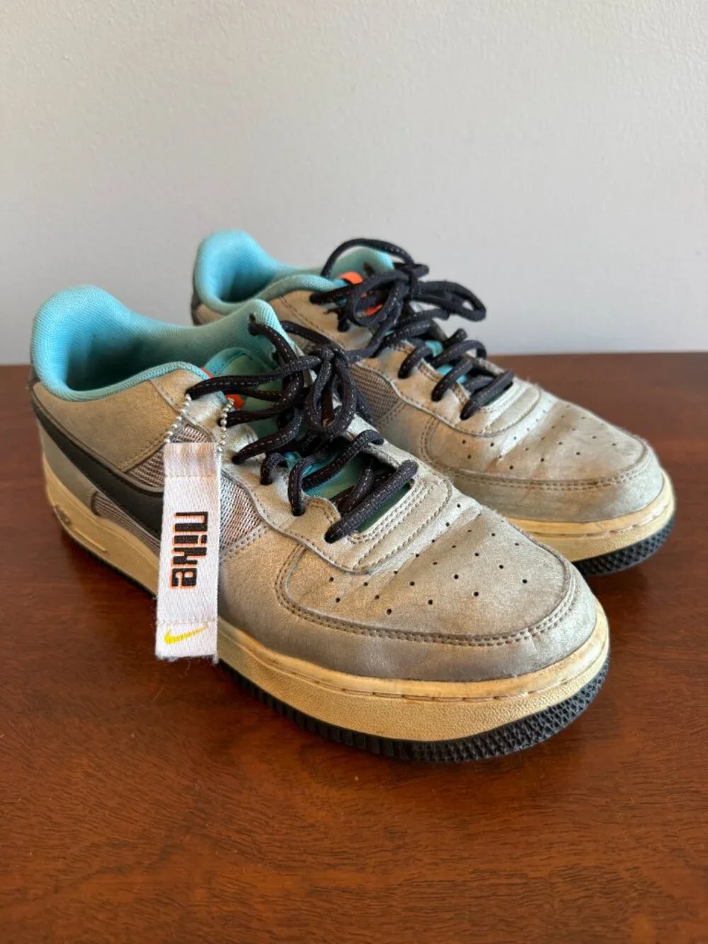 Nike Air Force 1 GS 